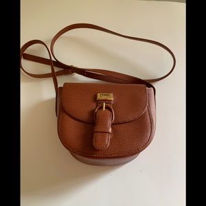 Gianfranco Ferre purse, adjustable strap